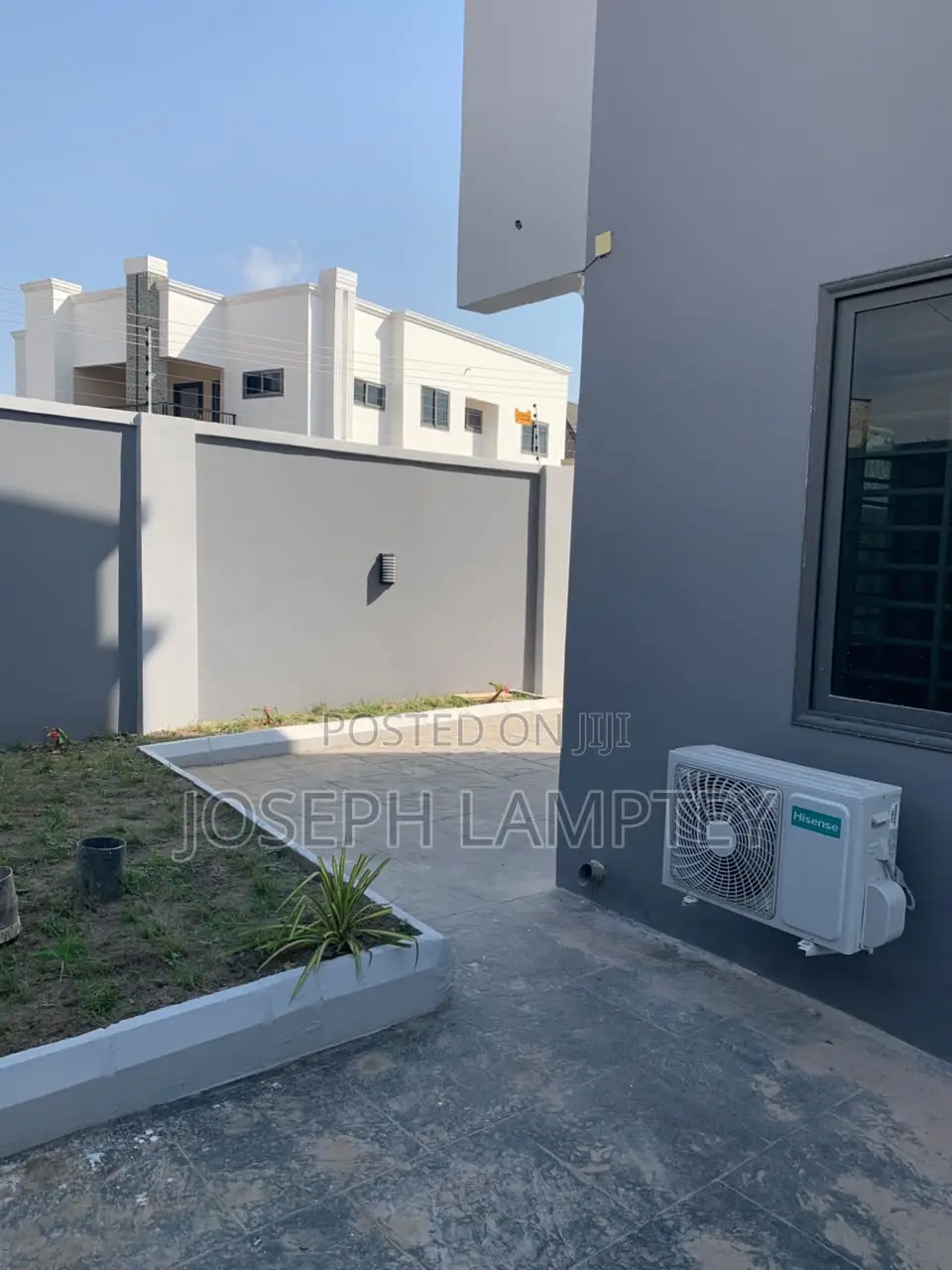 4bdrm House in Joseph Debrah, Ghana Link Area for sale