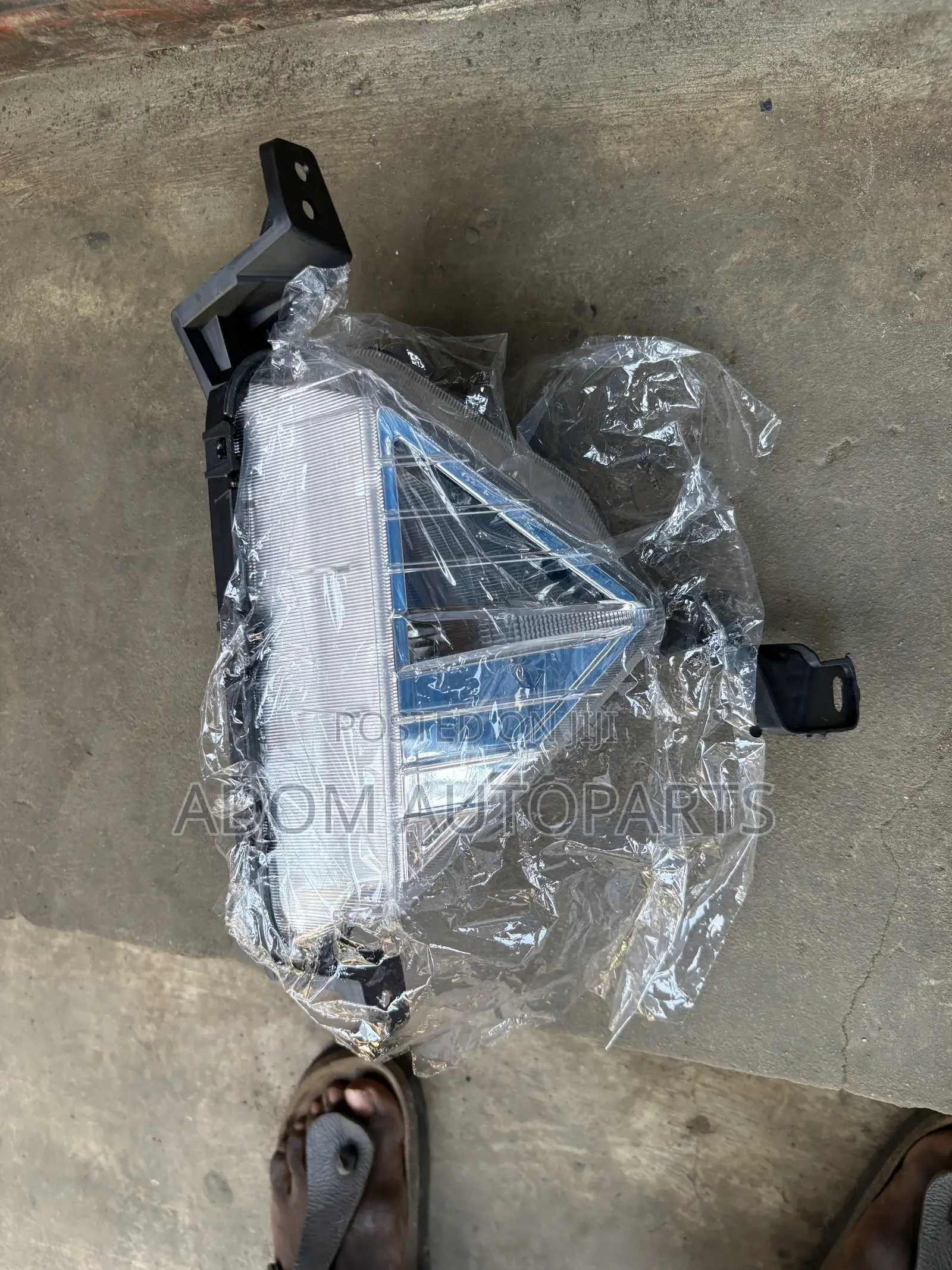 Hyundai Elantra Foglight 2019 2020