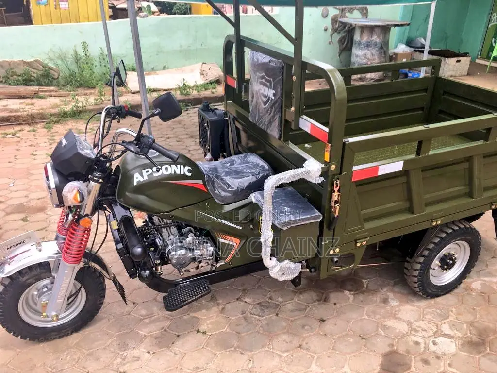 New Apsonic AP200ZH-X 2025 Green