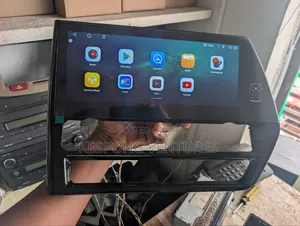 2022 Toyota Highlander Radio