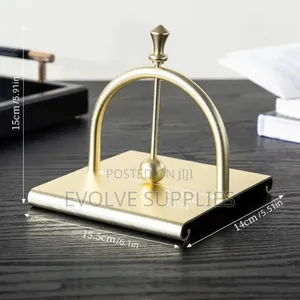 Stainless Tissue Holder