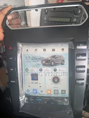 Ford Explorer Android Radio