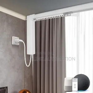Smart Curtain Home Stage