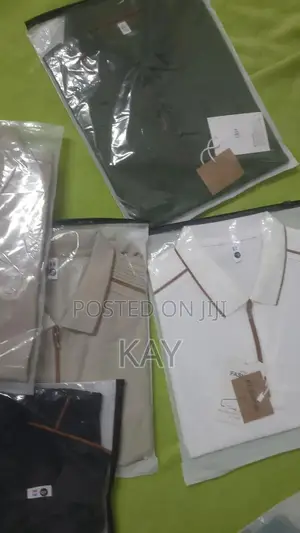 Quarter Zips and Polos