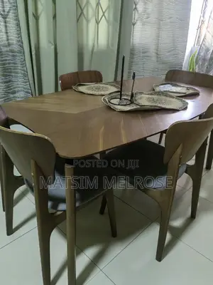 Dinning Table, Wood and Vintage