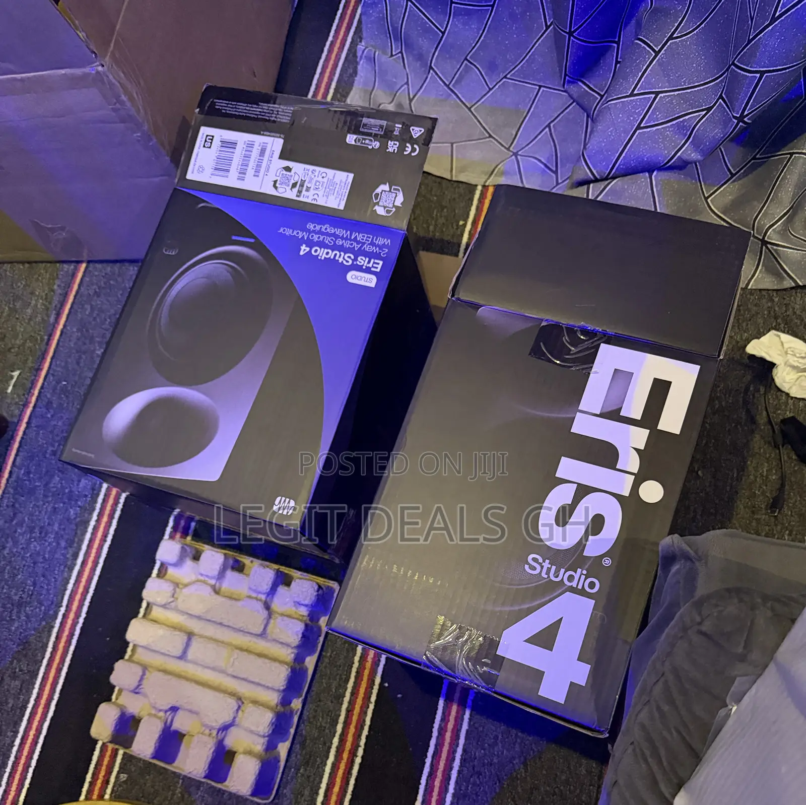 Presonus Eris Studio 4