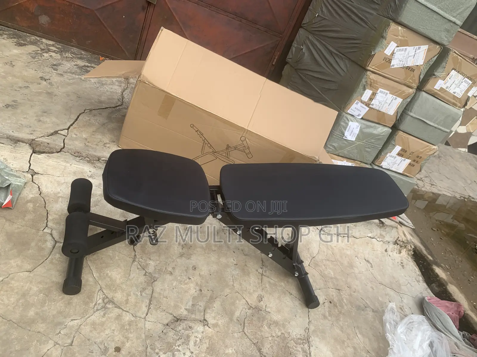 Bench Press