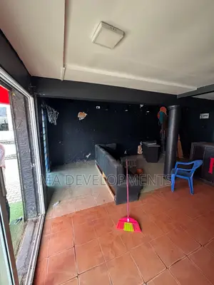 Spacious Shop for Rent at Achimota Kingsby by the Tarred Road