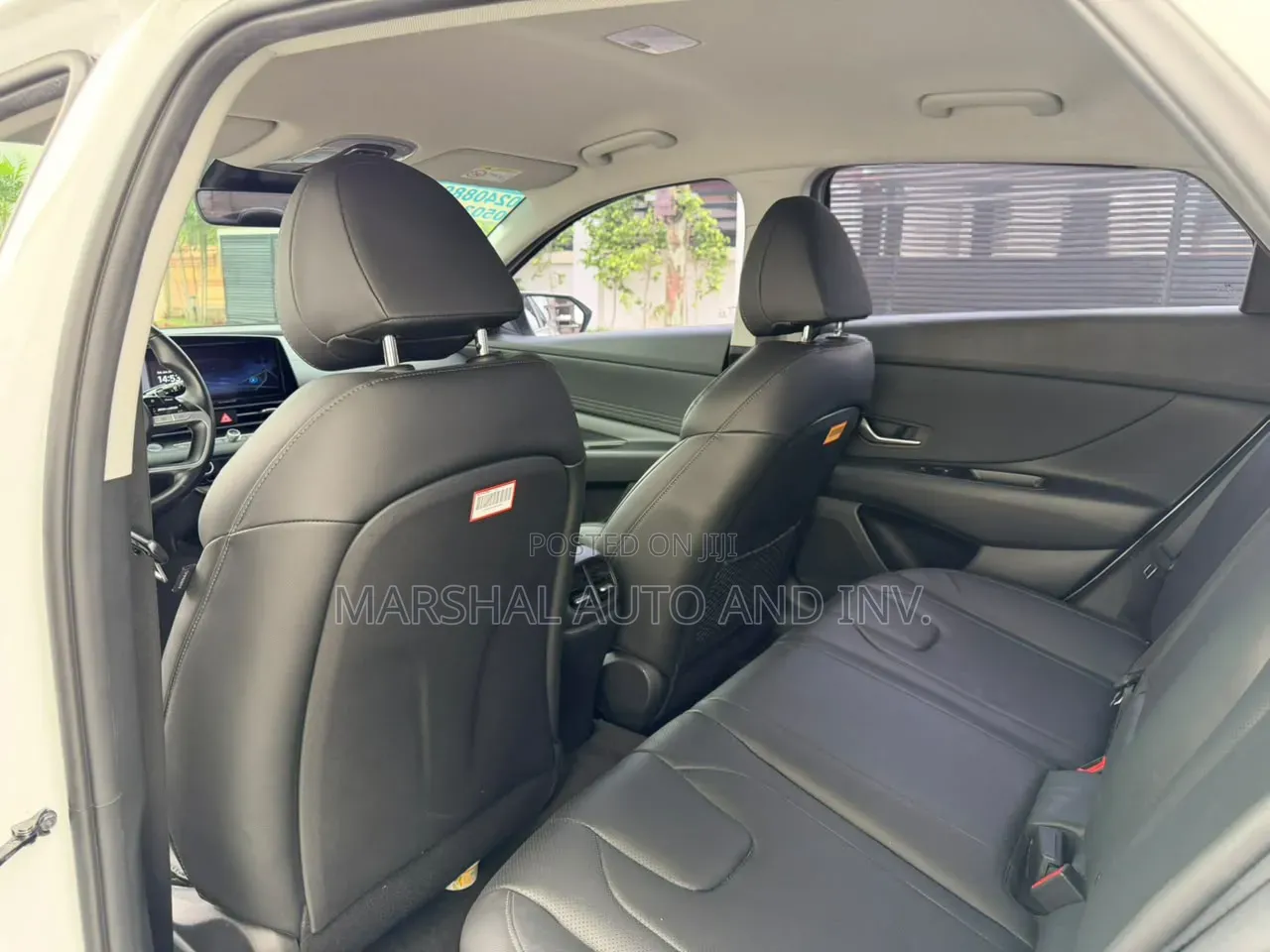Hyundai Elantra 2023 White