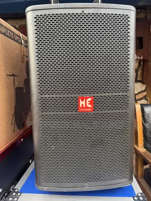 Heavy Portable 15-Inch Bluetooth Rechargeable Trolley Speaker System