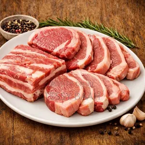 Farm Fresh Pork for Sale