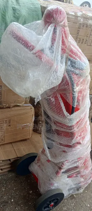 25kg Co2 Fire Extinguisher.