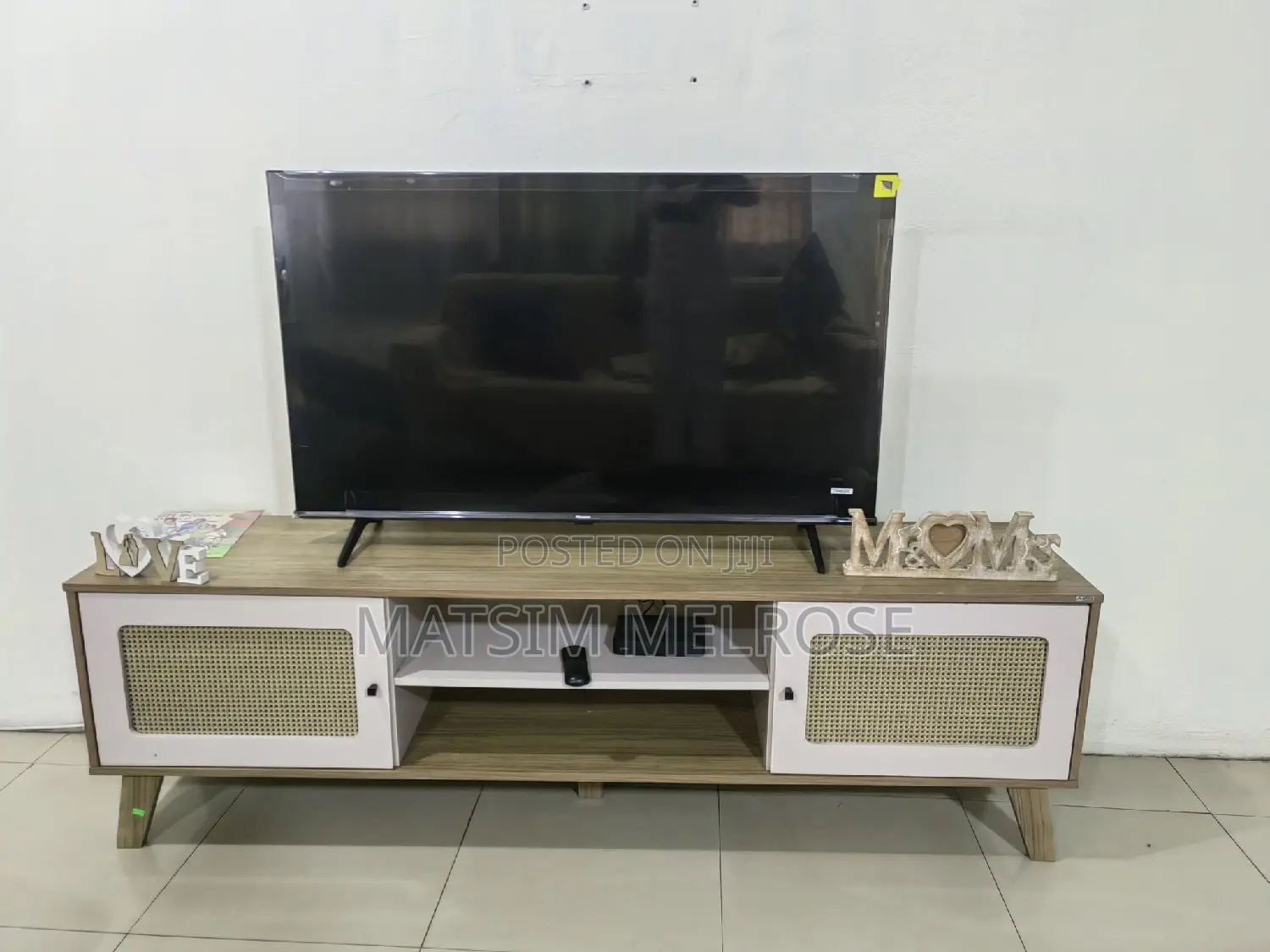 TV Stand, Vintage