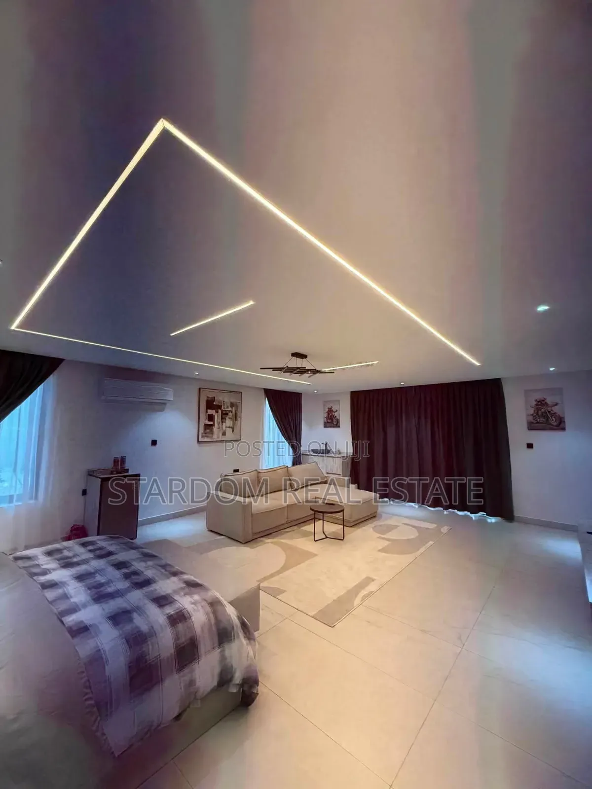 4bdrm Duplex in East Legon, Ability for sale