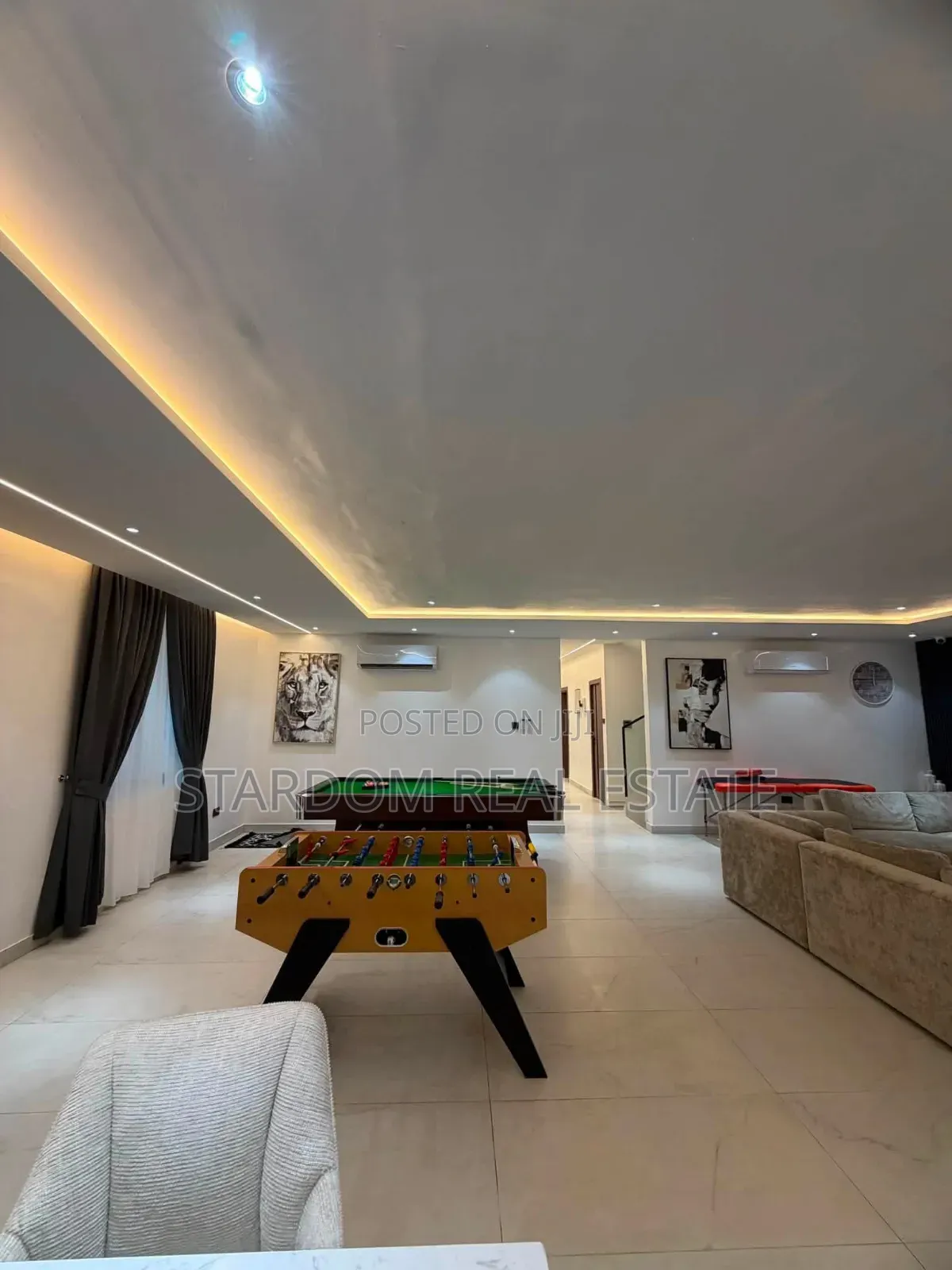 4bdrm Duplex in East Legon, Ability for sale