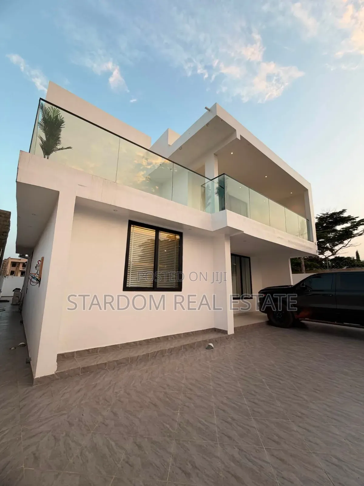 4bdrm Duplex in East Legon, Ability for sale
