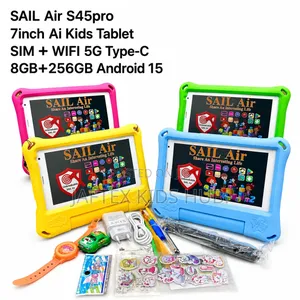 New Sail Air S390 256 GB Yellow