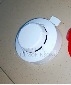 Context Plus Addressable Smoke Detector.