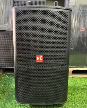 Heavy a Portable Active Speaker System
