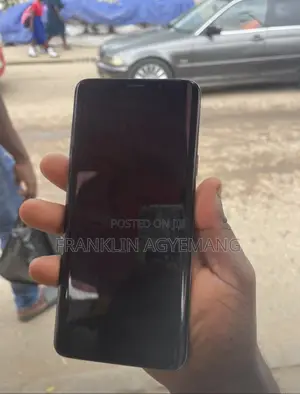 Samsung Galaxy S9 Plus 256 GB Black