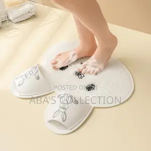 Silicone Foot or Back Scrubber