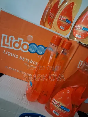 Lido Liquid Detergent