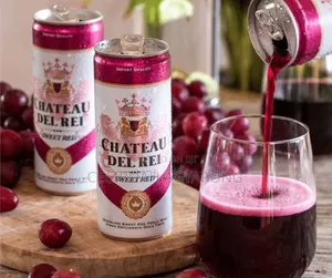 Chateau Del Rei Canned Wine