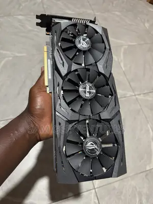 Strix GTX 1070 8gb Gaming