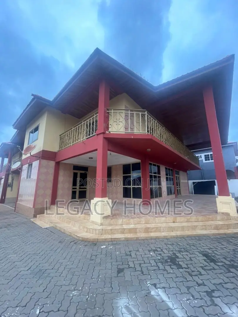 5bdrm House in East Legon, American House for rent