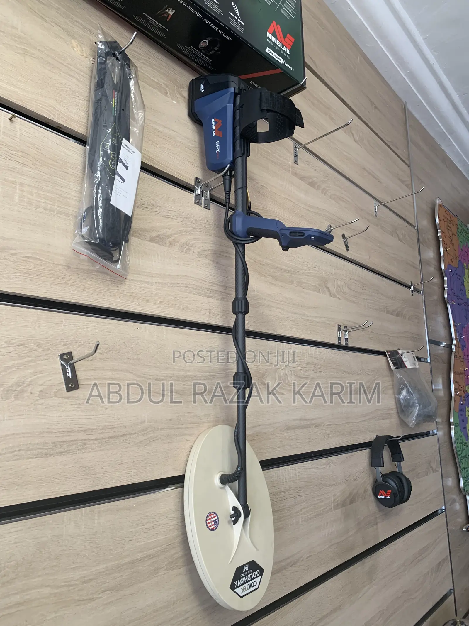 Gold Monster 1000, Gold Monster 2000, GPZ 7000, GPX 6000, SDC 2300