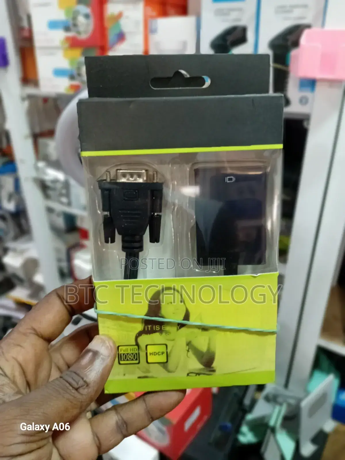 Vga to Hdmi Converter