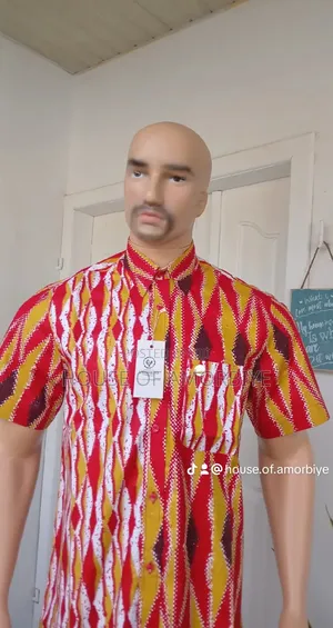 Woodin Ready to Wear Men's Shirt