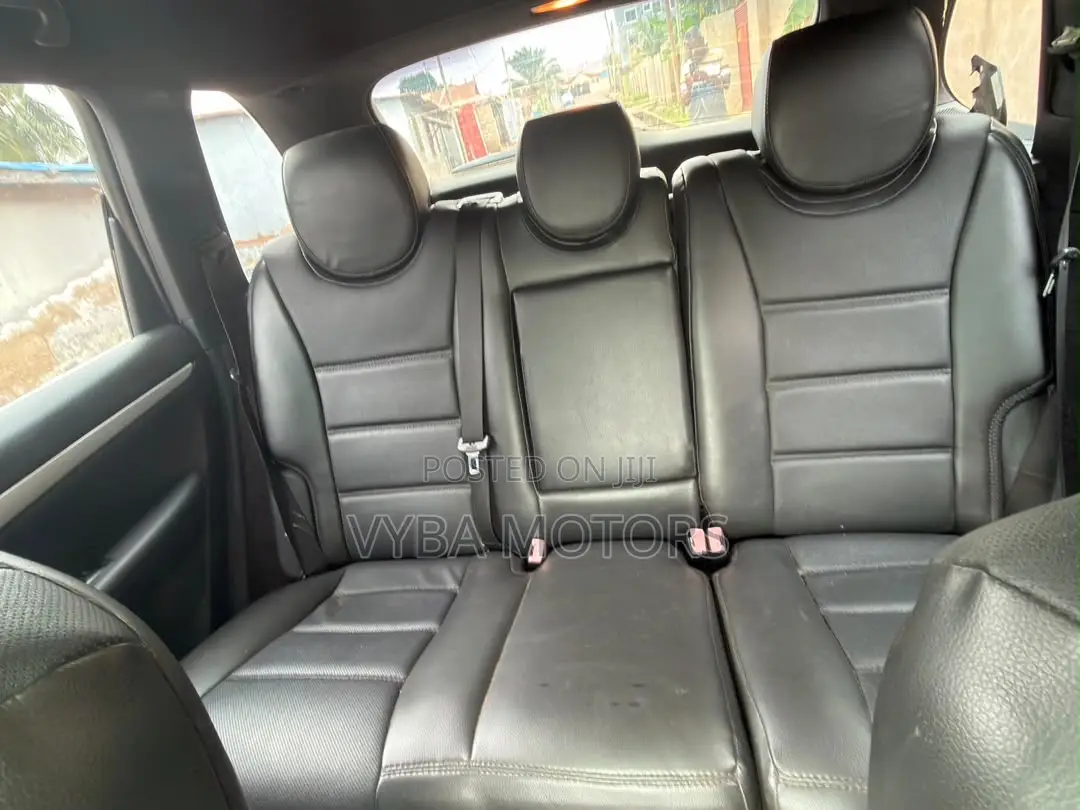Porsche Cayenne 2008 Gray