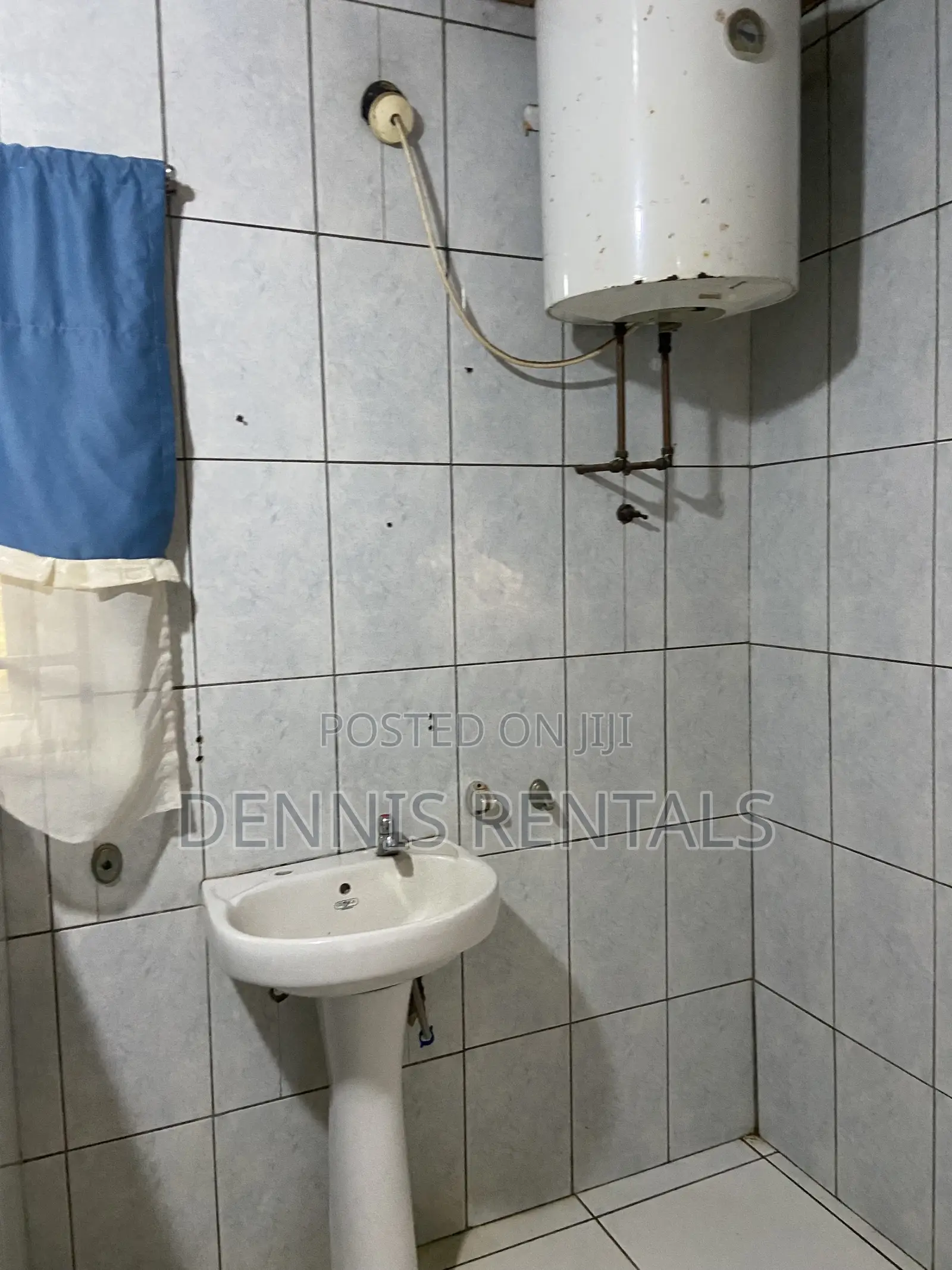 Mini Flat in Nyankyerenease, Kumasi Metropolitan for rent