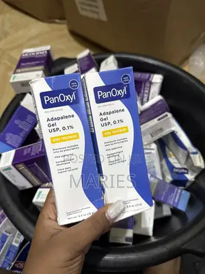 Panoxyl Adapalene Gel
