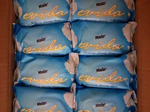 Toilet Soap, Madar Evida