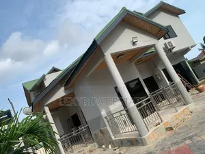 Furnished 4bdrm House in Obom Mama Jane, Adam Nana for sale
