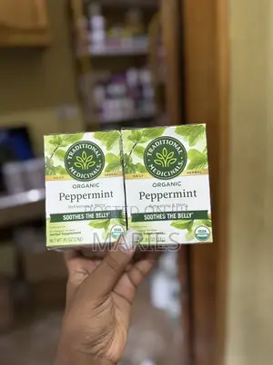 Peppermint Tea