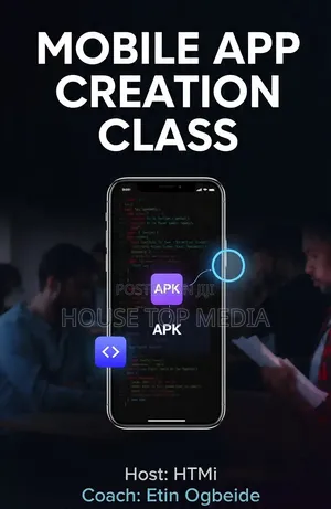Learn How to Create Mobile Apps and Website Without Writing Codes.