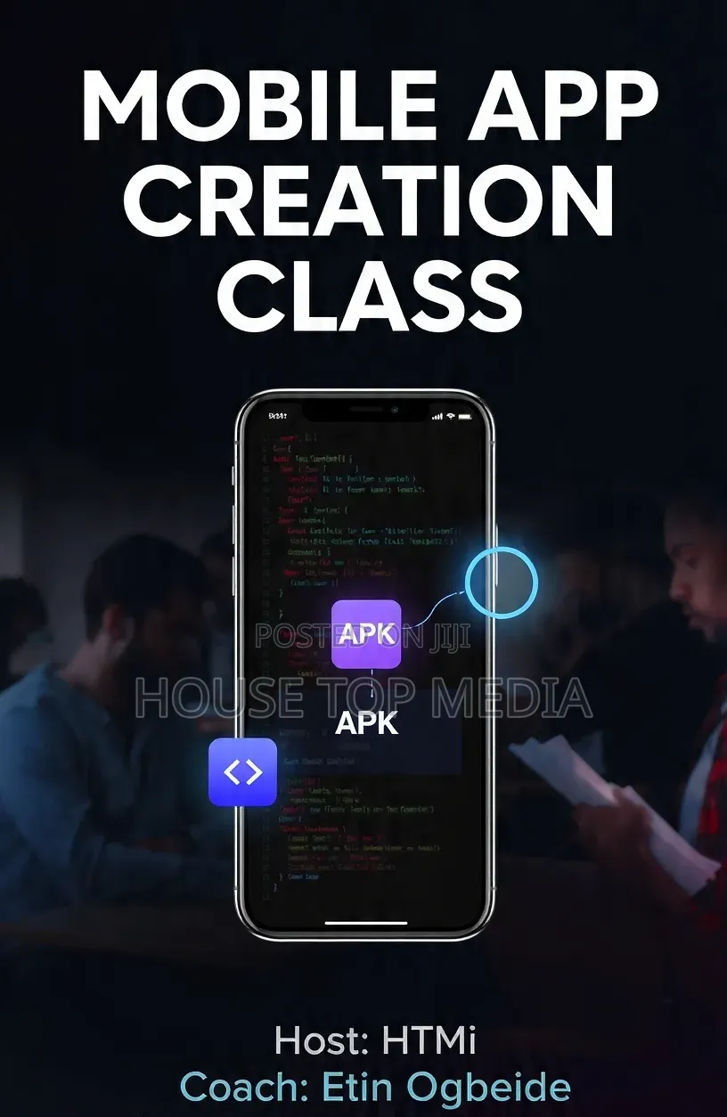 Learn How to Create Mobile Apps and Website Without Writing Codes.