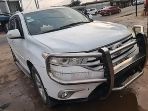Toyota Highlander 2009 White