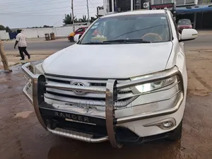 Toyota Highlander 2009 White