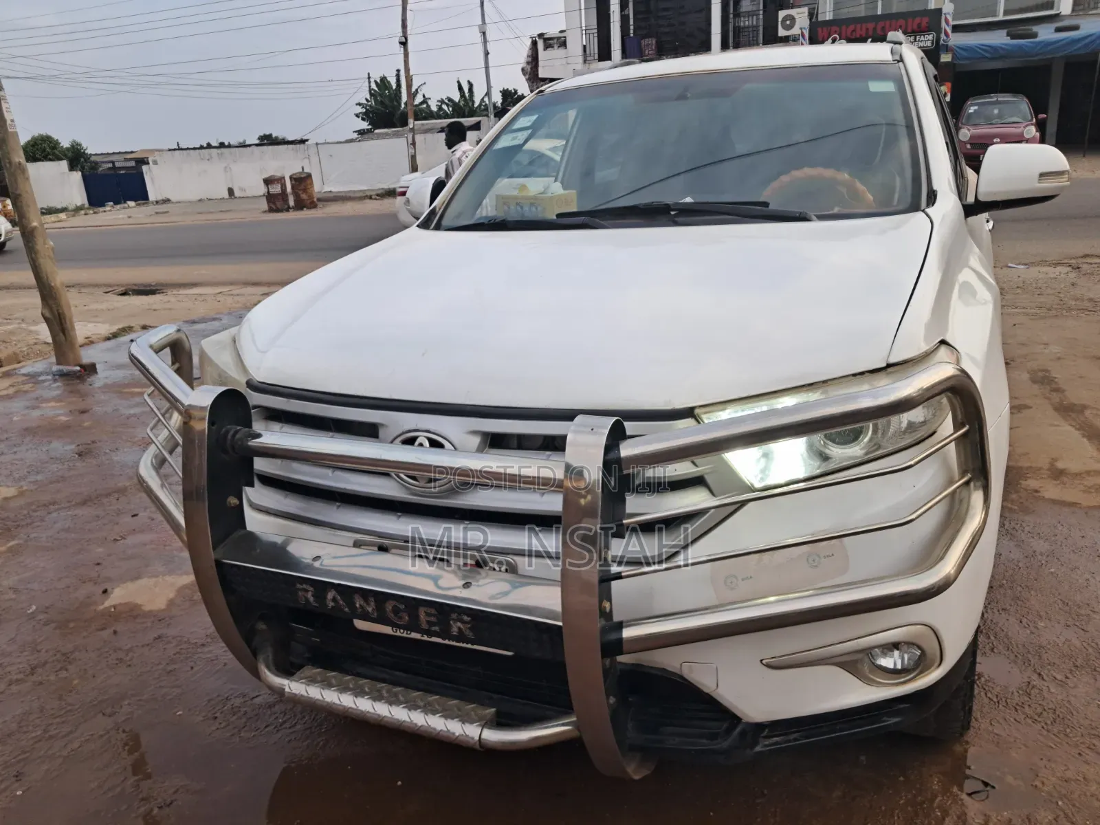 Toyota Highlander 2009 White