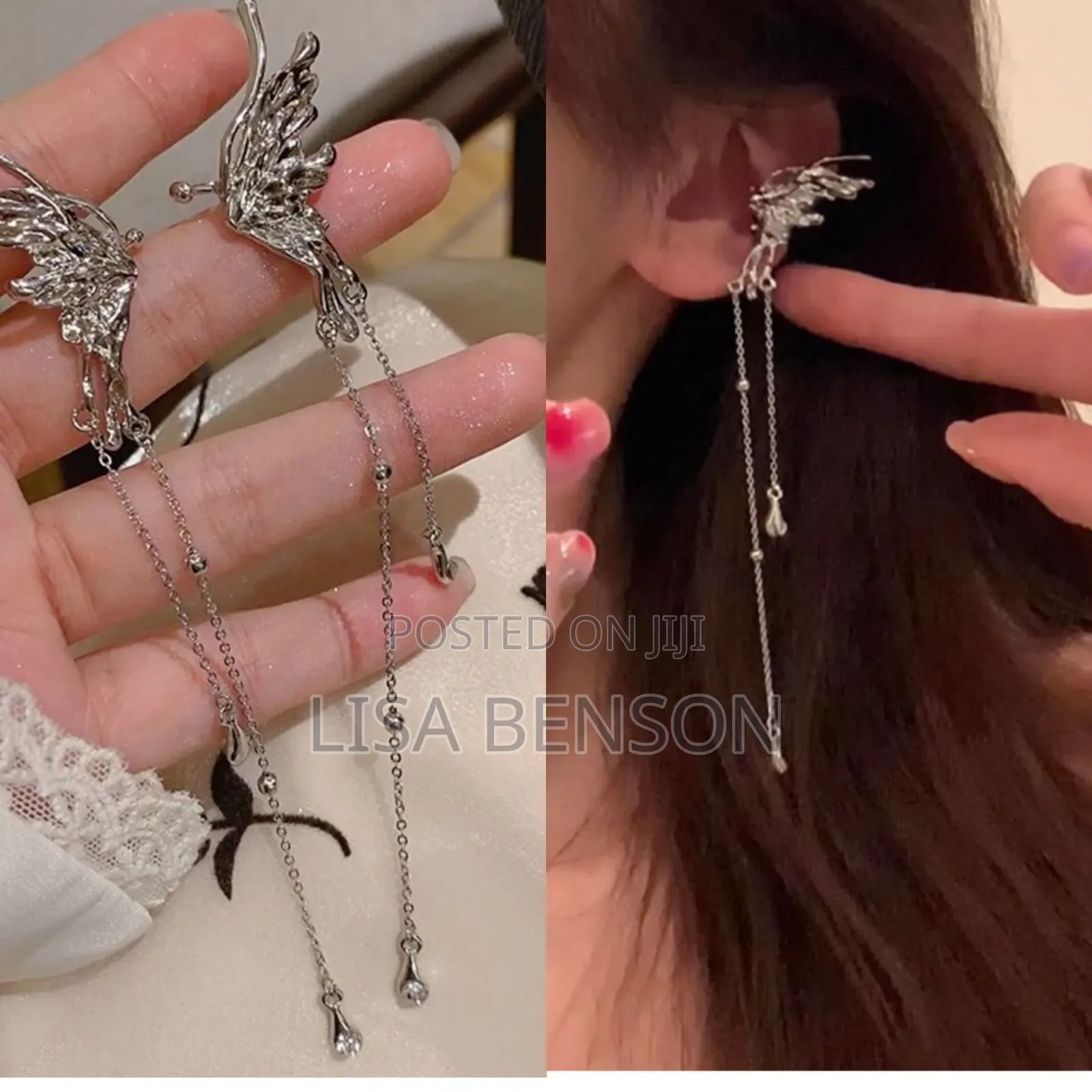 Ear Cuffs Earrings