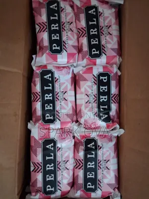 Toilet Soap Perla. Big Size