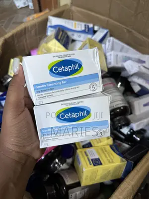 Cetaphil Bar Soap