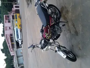 Haojin HJ125 2024 Brown