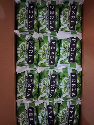 Perla Toilet Soap. Small Size