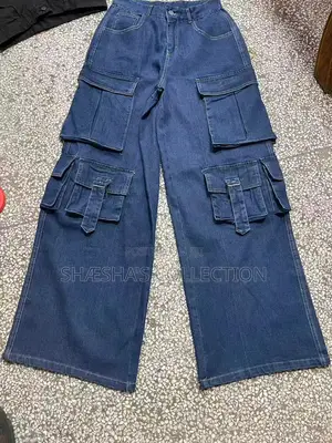 Unisex Cargo Pants