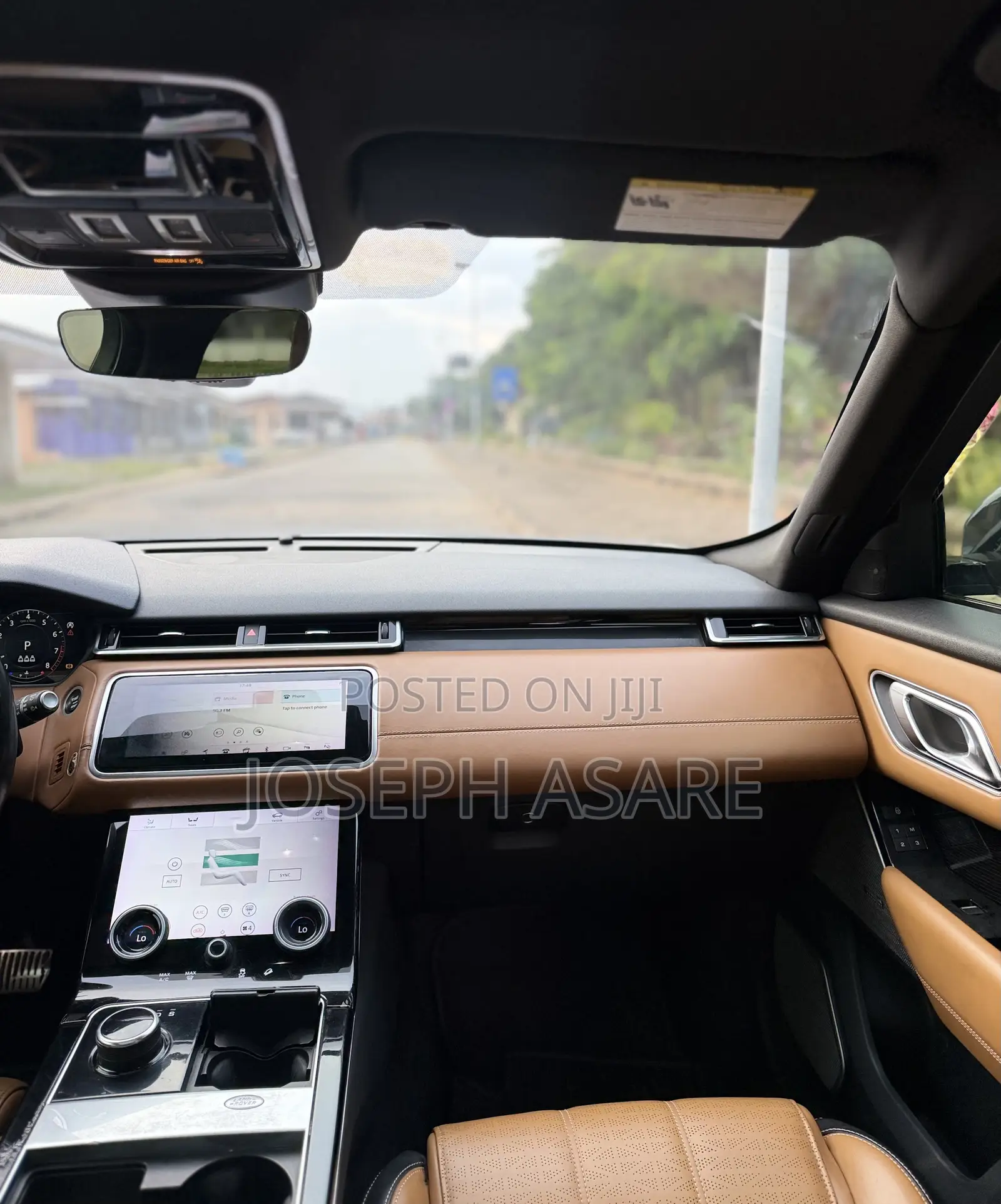 Land Rover Range Rover Velar 2020